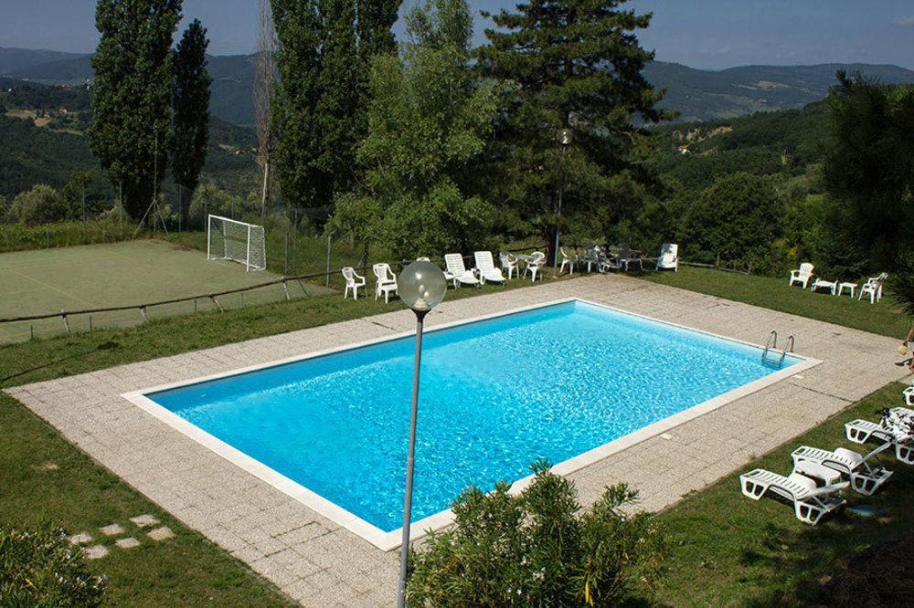 Locanda Di Praticino Petrognano  Exterior photo
