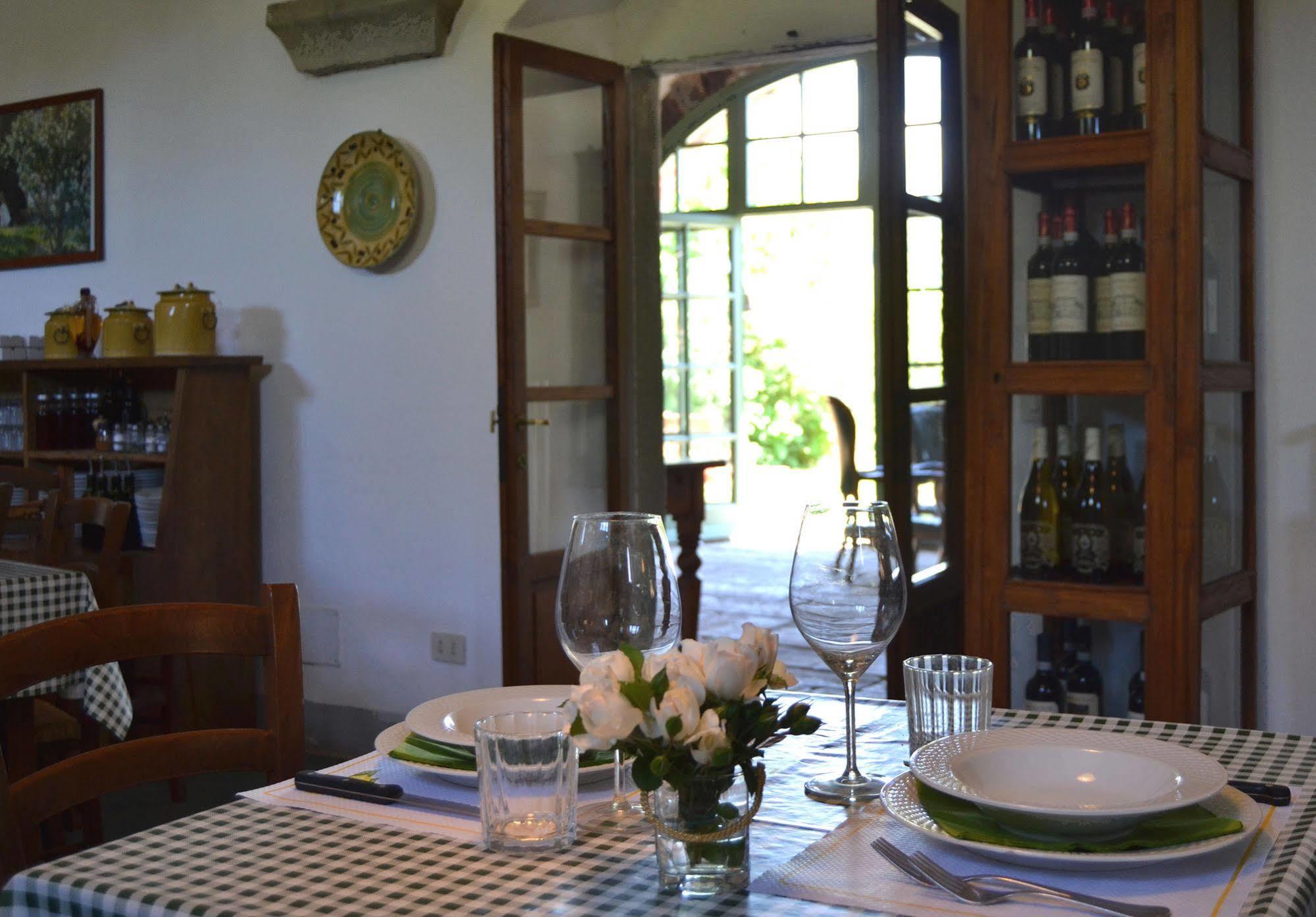 Locanda Di Praticino Petrognano  Exterior photo