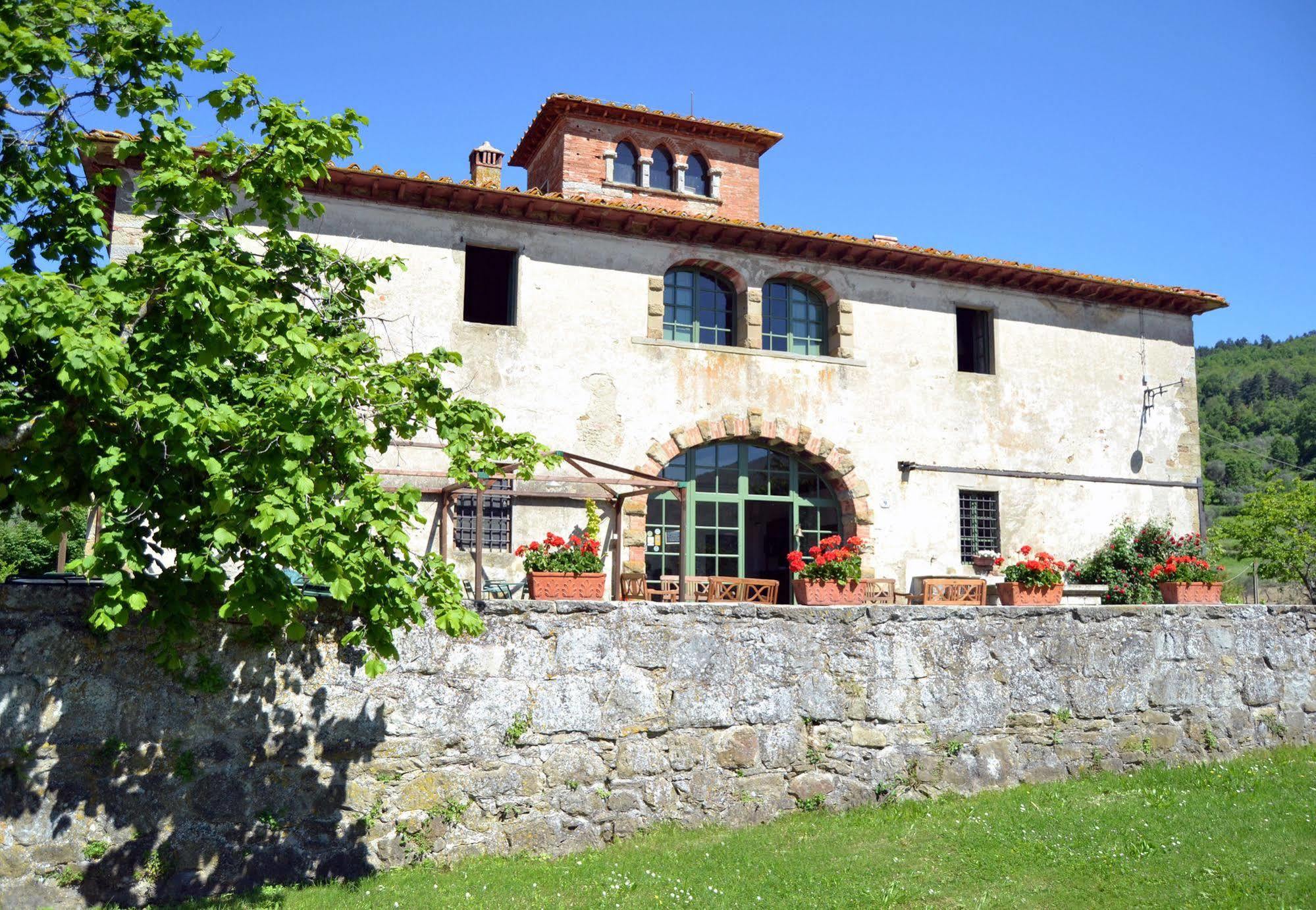 Locanda Di Praticino Petrognano  Exterior photo